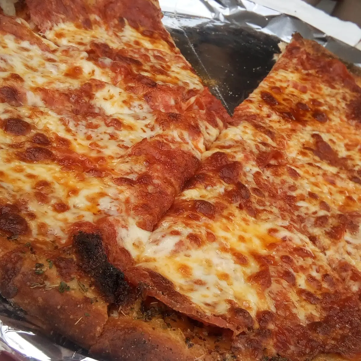 BBQ Chicken Pizza