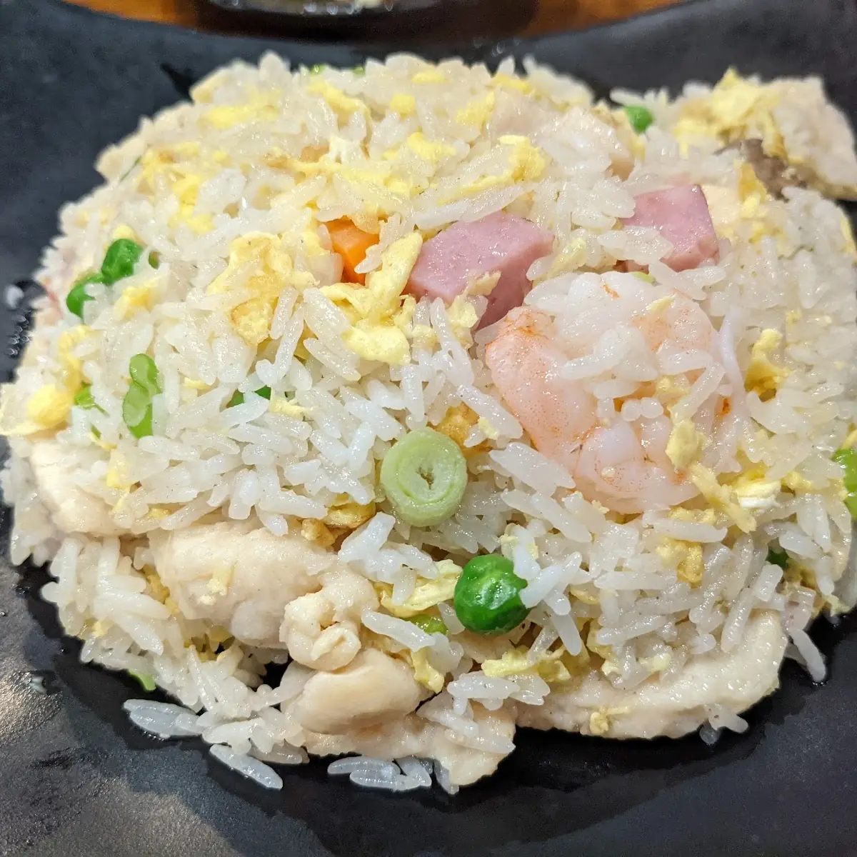F3. Beef Fried Rice
