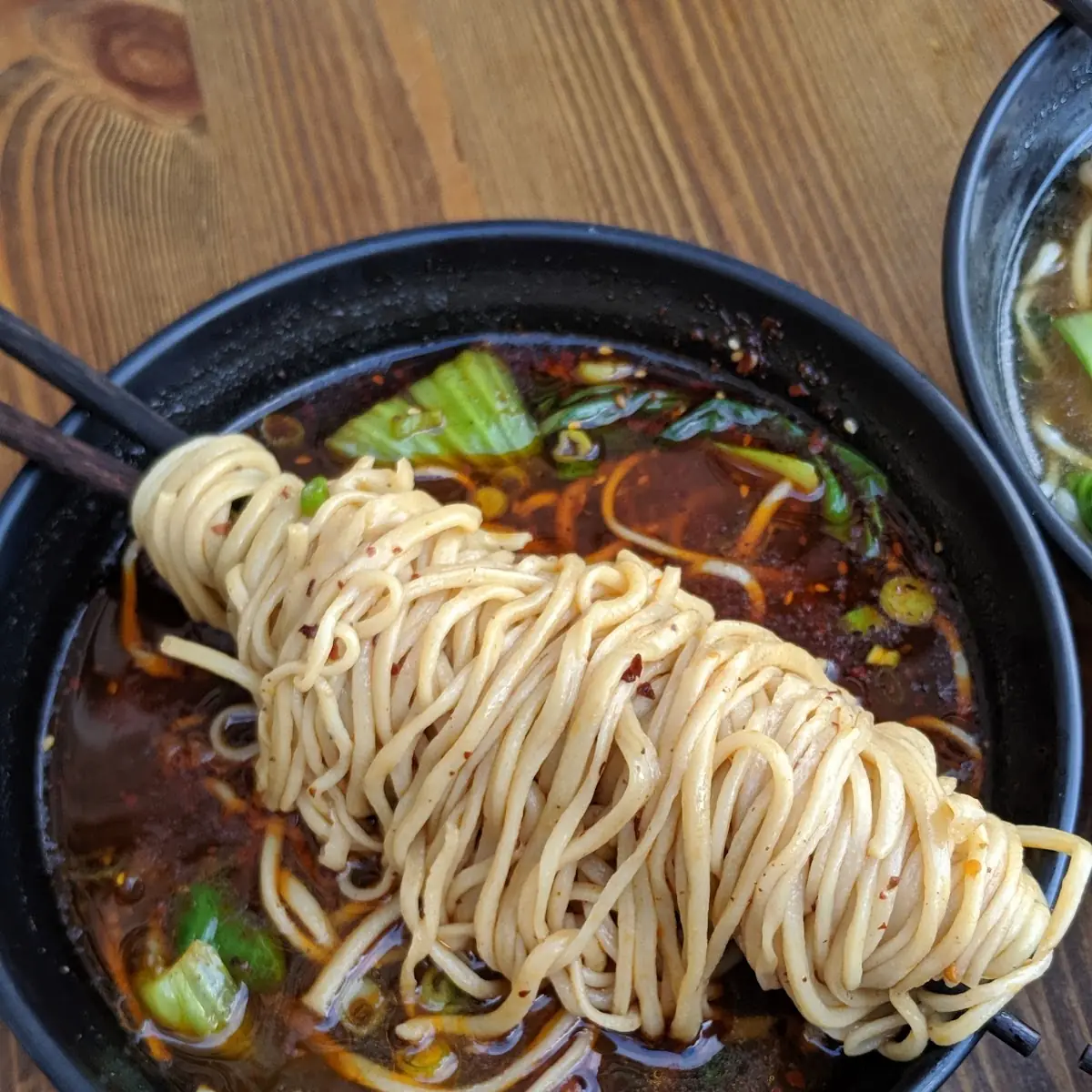 Lan Zhou Noodle