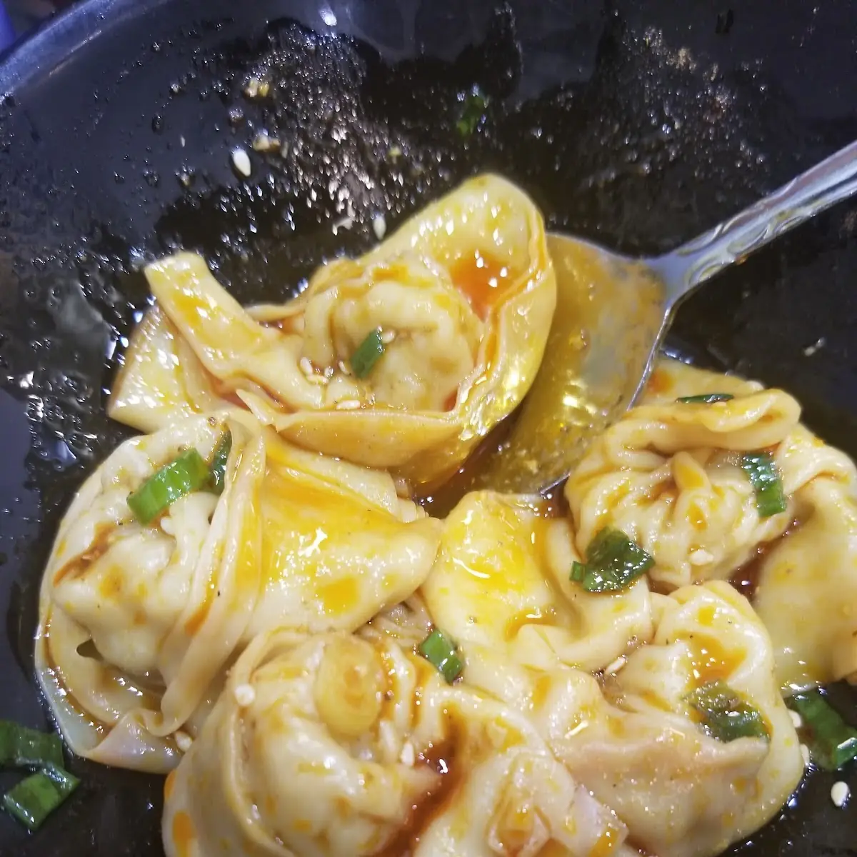 A7. Wonton Soup