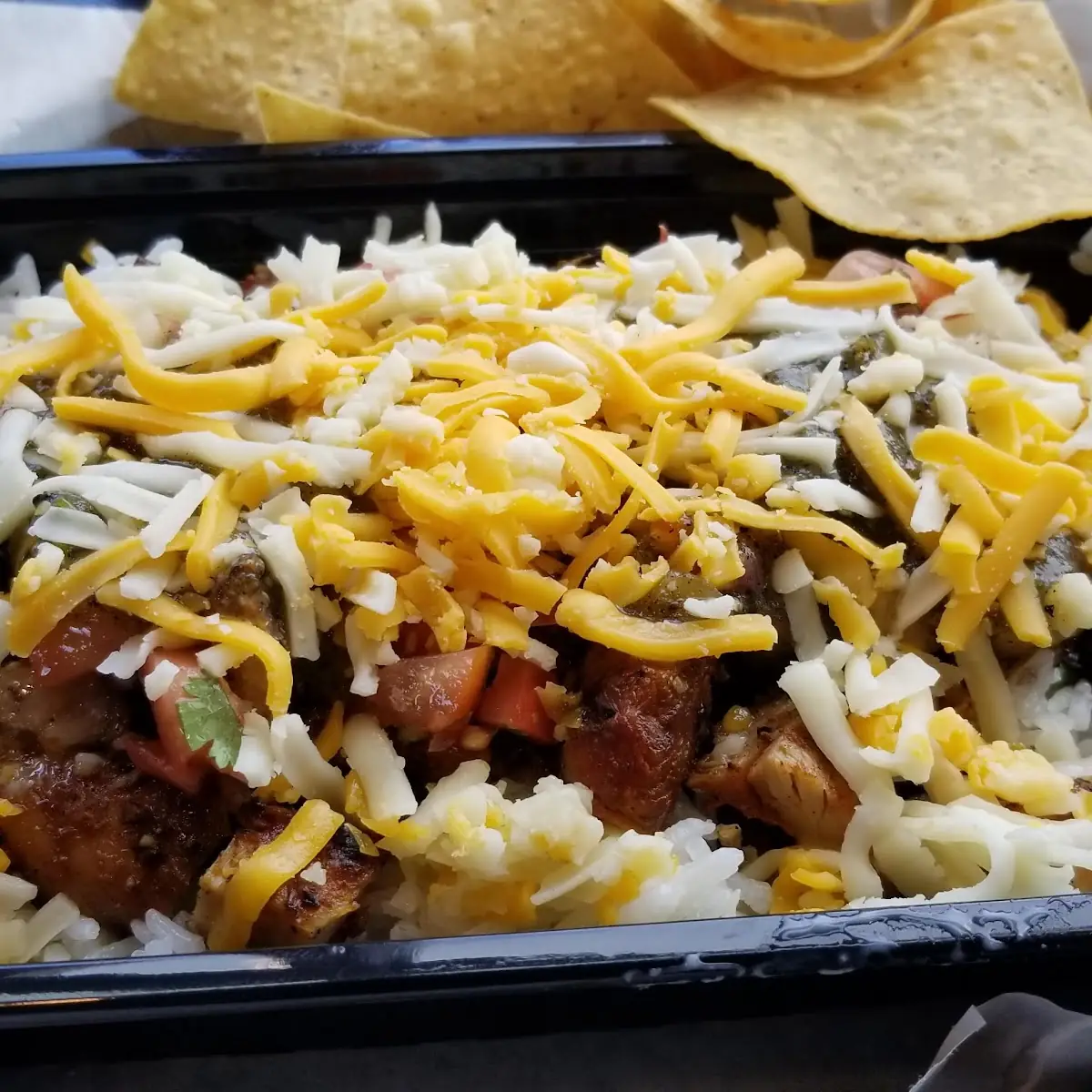 Burrito Bowl