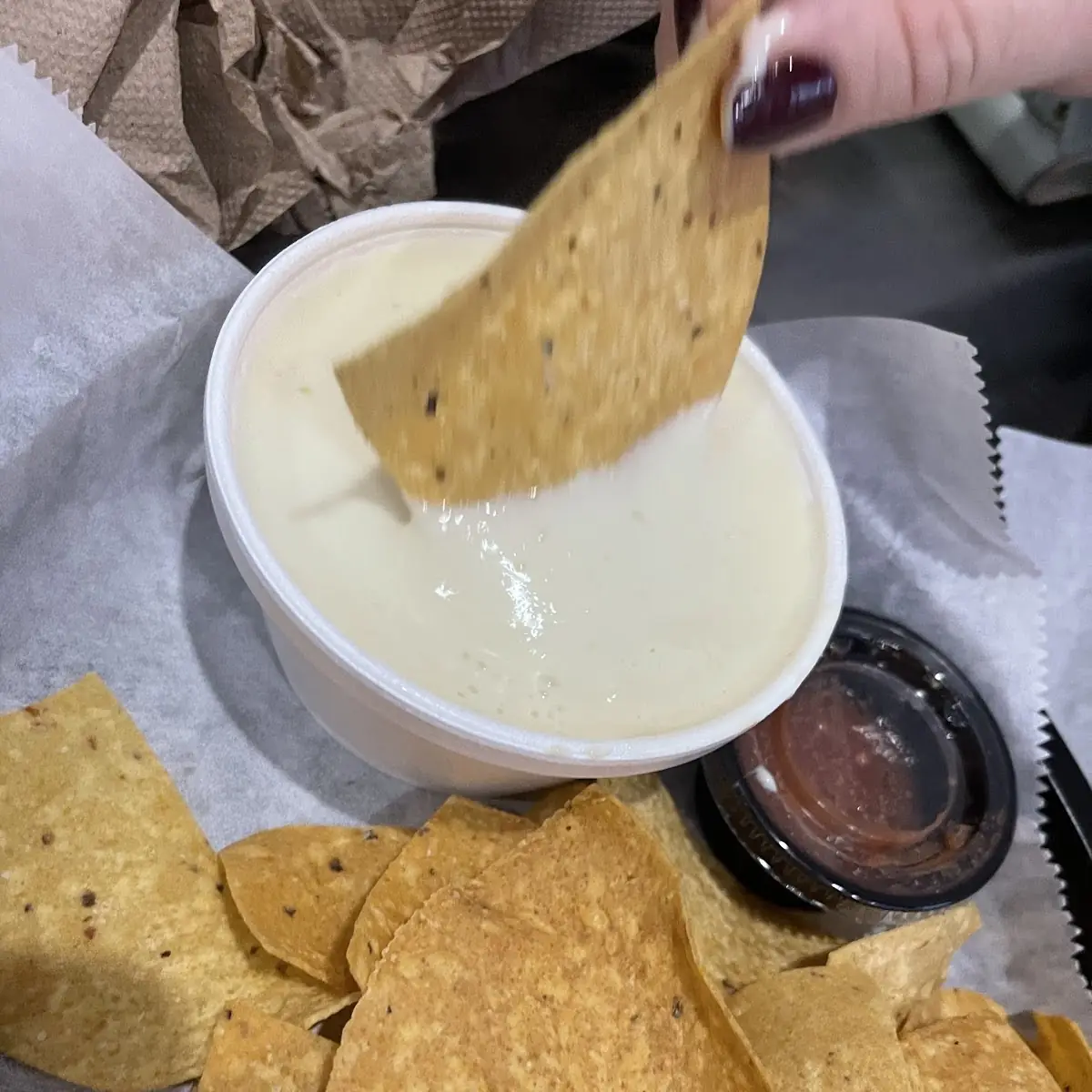 Cheese Dip