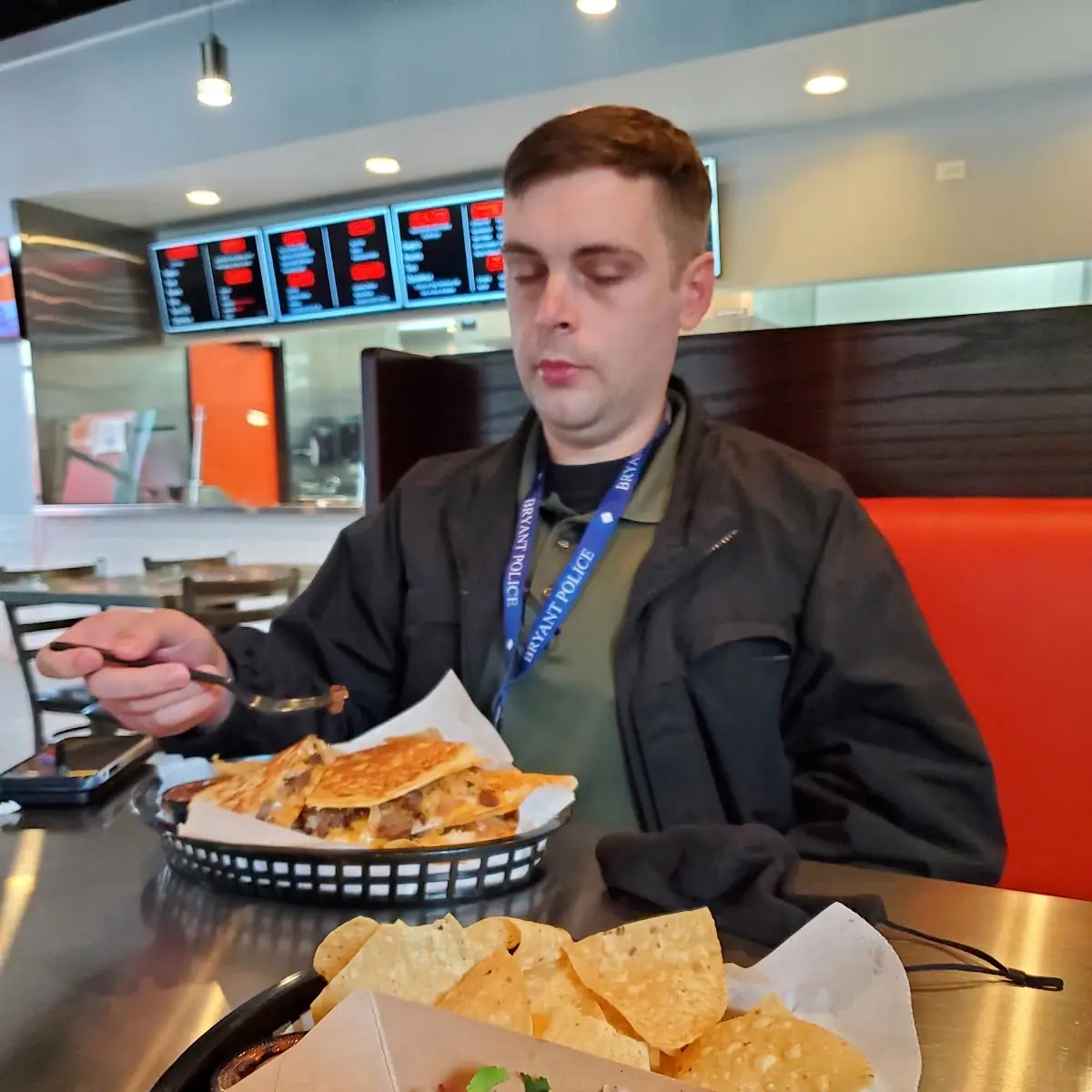 Steak Quesadilla