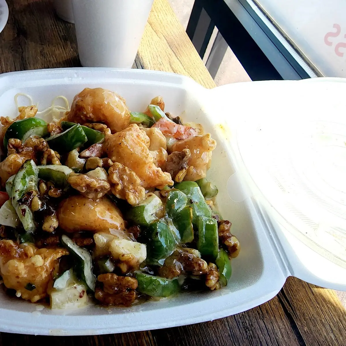 Walnut Shrimp
