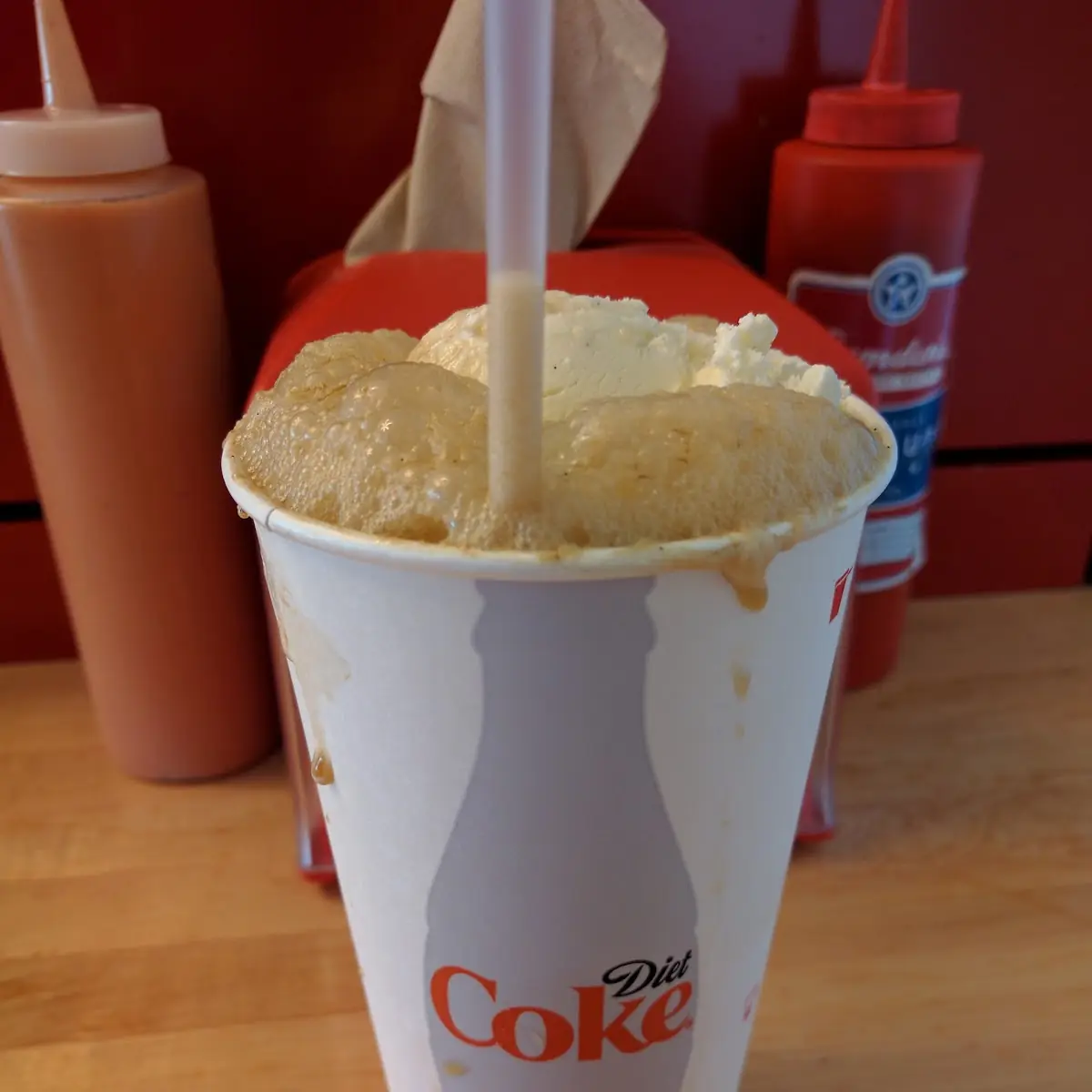Root Beer Float