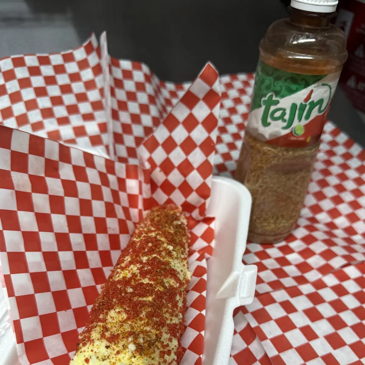 Elote Corn in a Cup