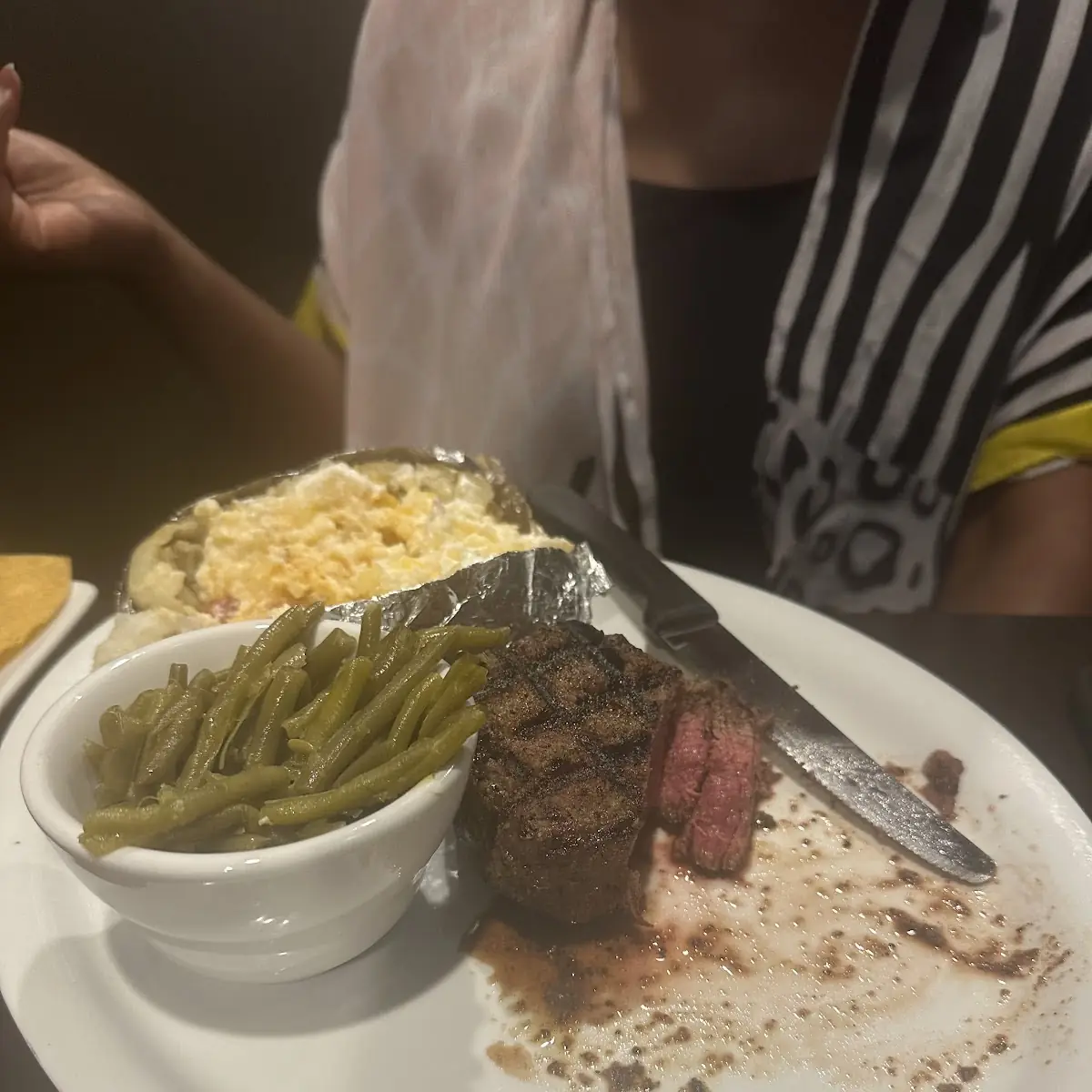 Filet Mignon