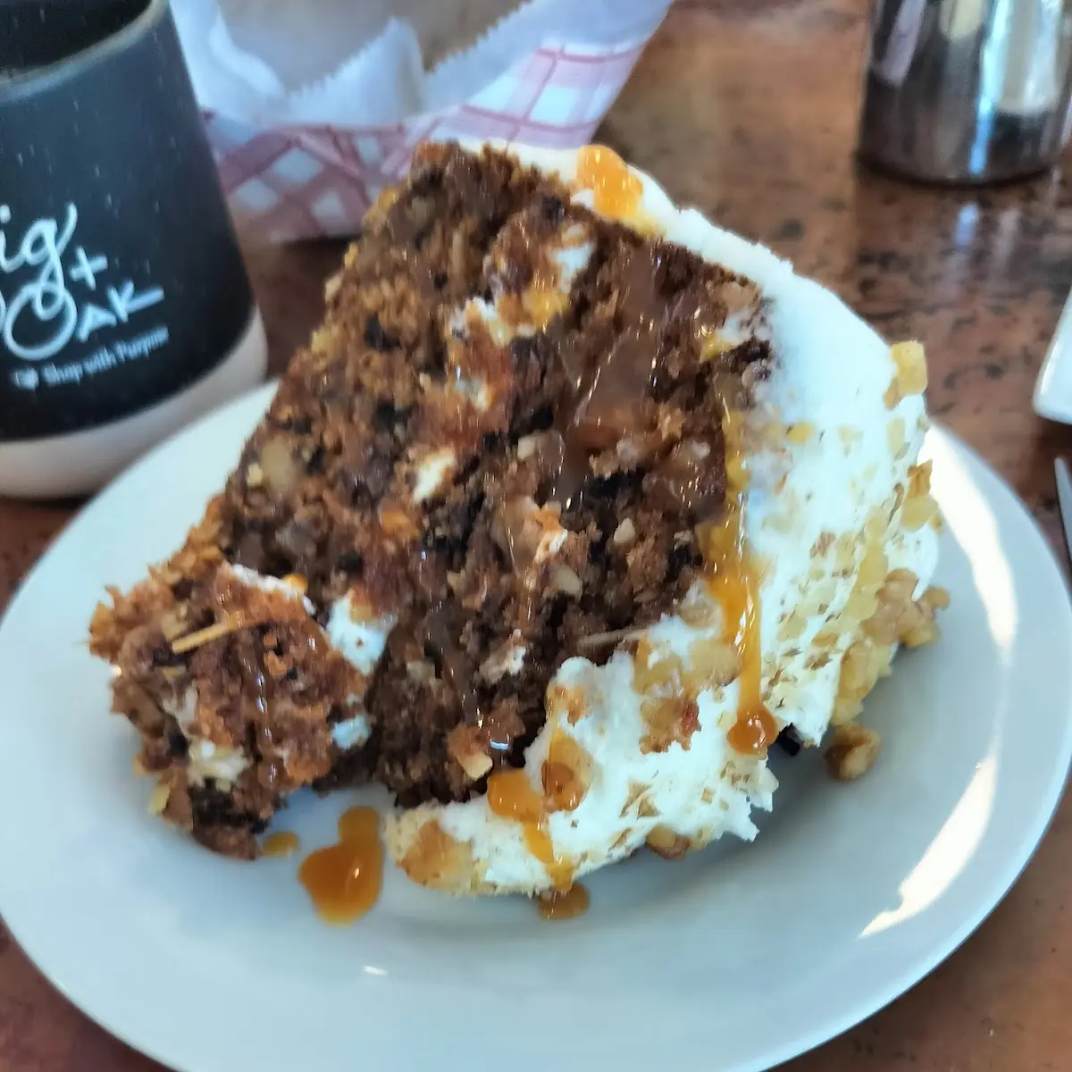 Carrot Cake