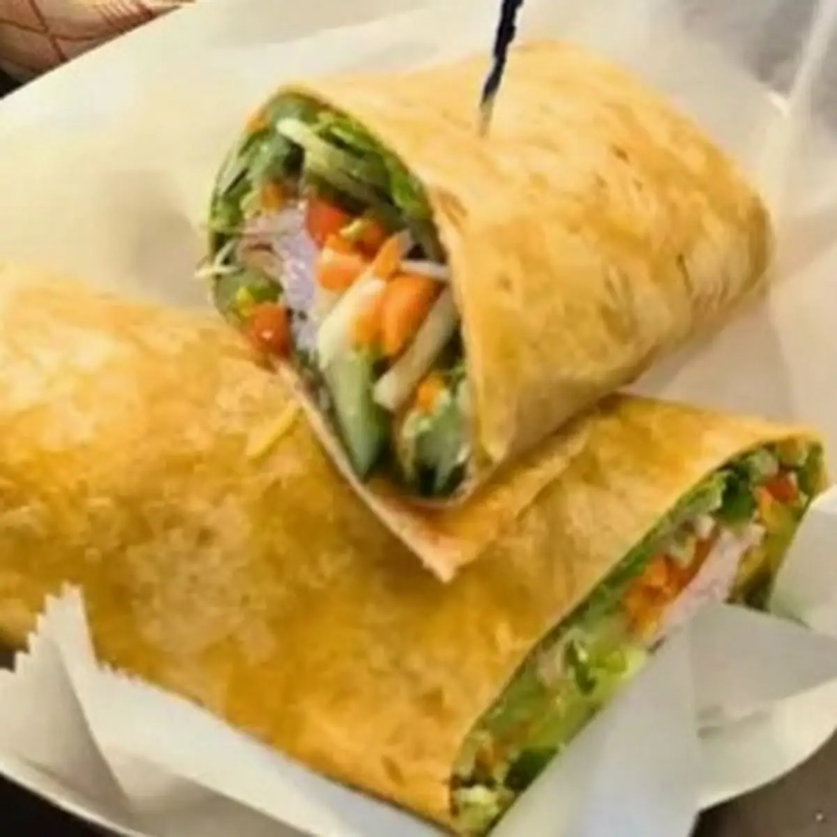 Veggie Wrap