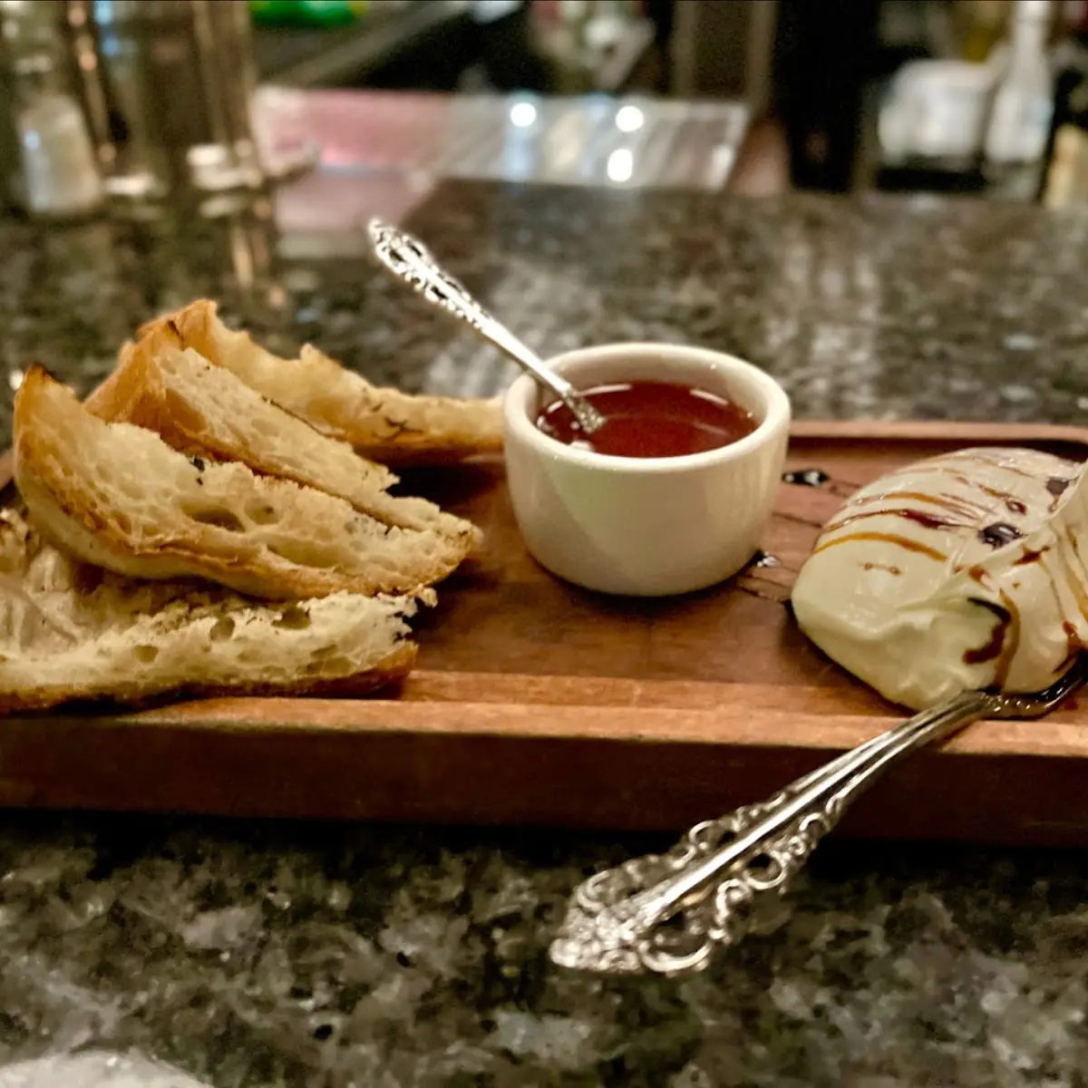 Parmesan Gelato