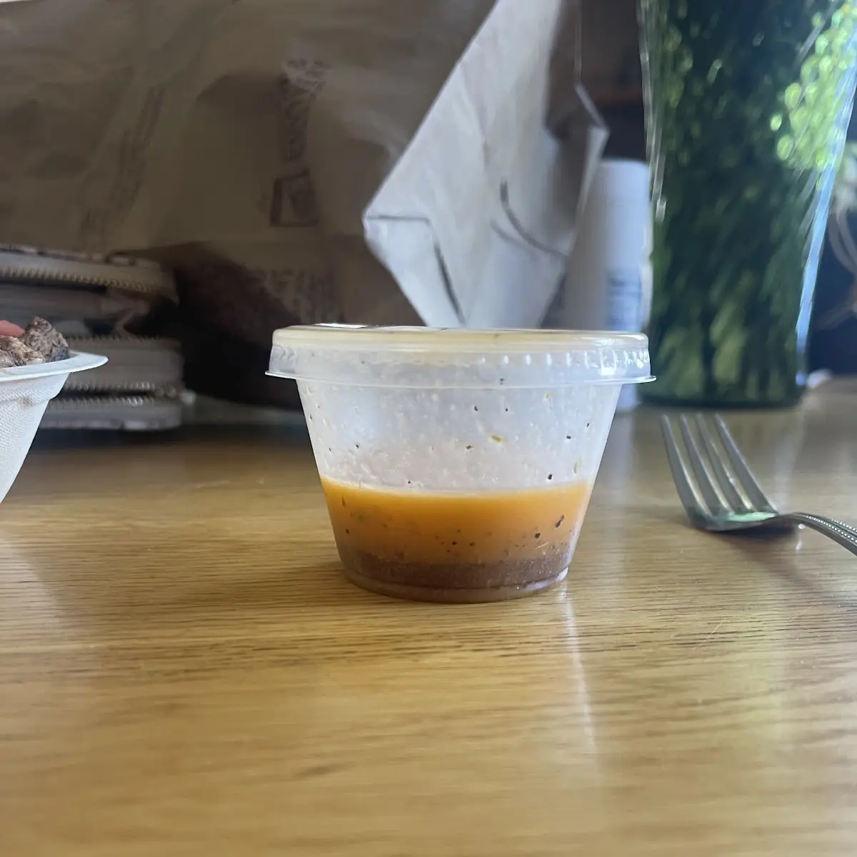 Salad Dressing