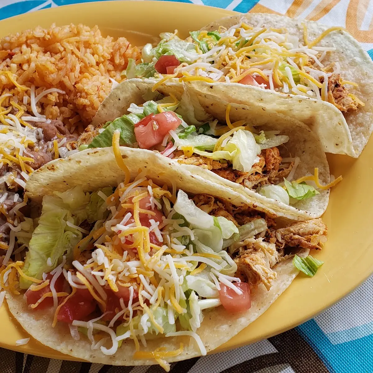 Chicken Nachos