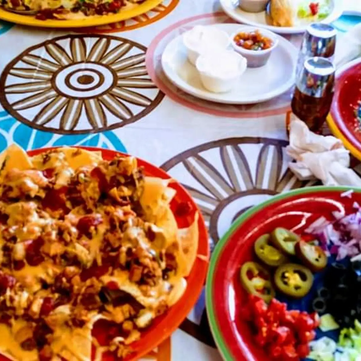 Smoked Nachos and Street Corn