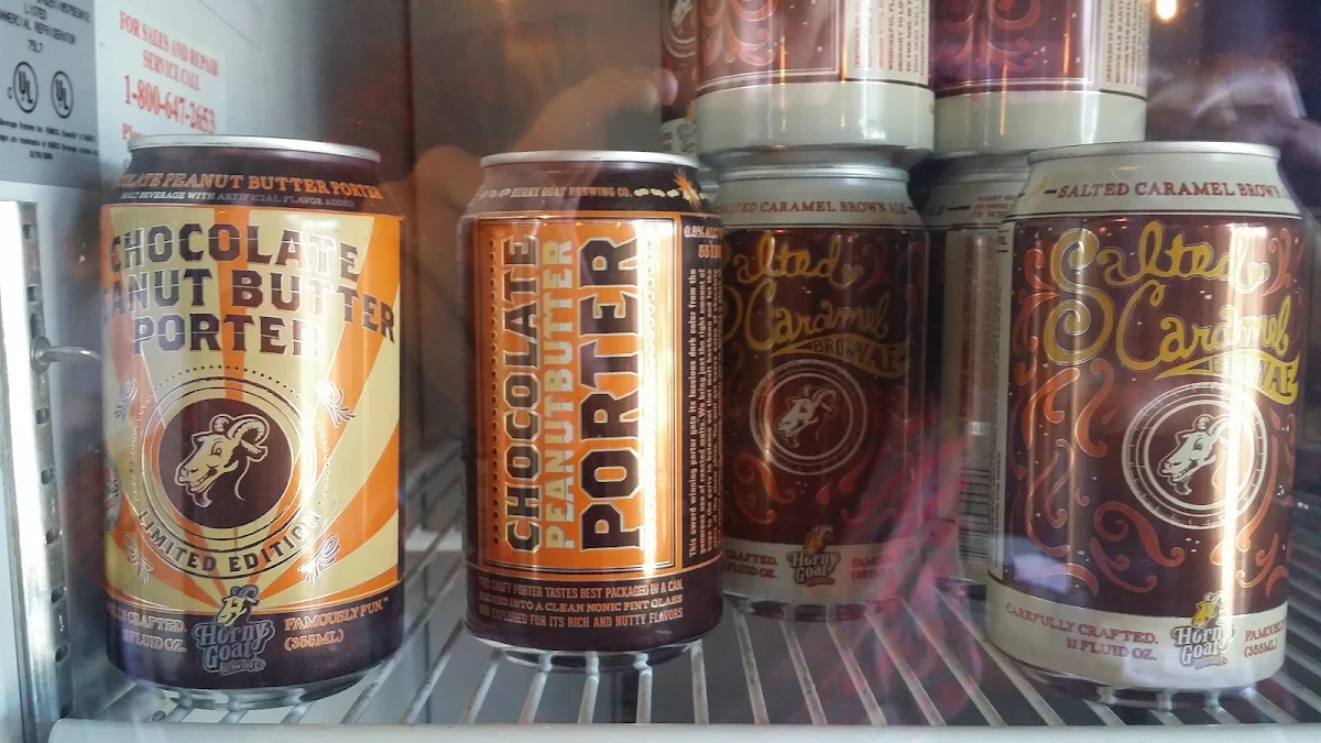 Chocolate Peanut Butter Porter