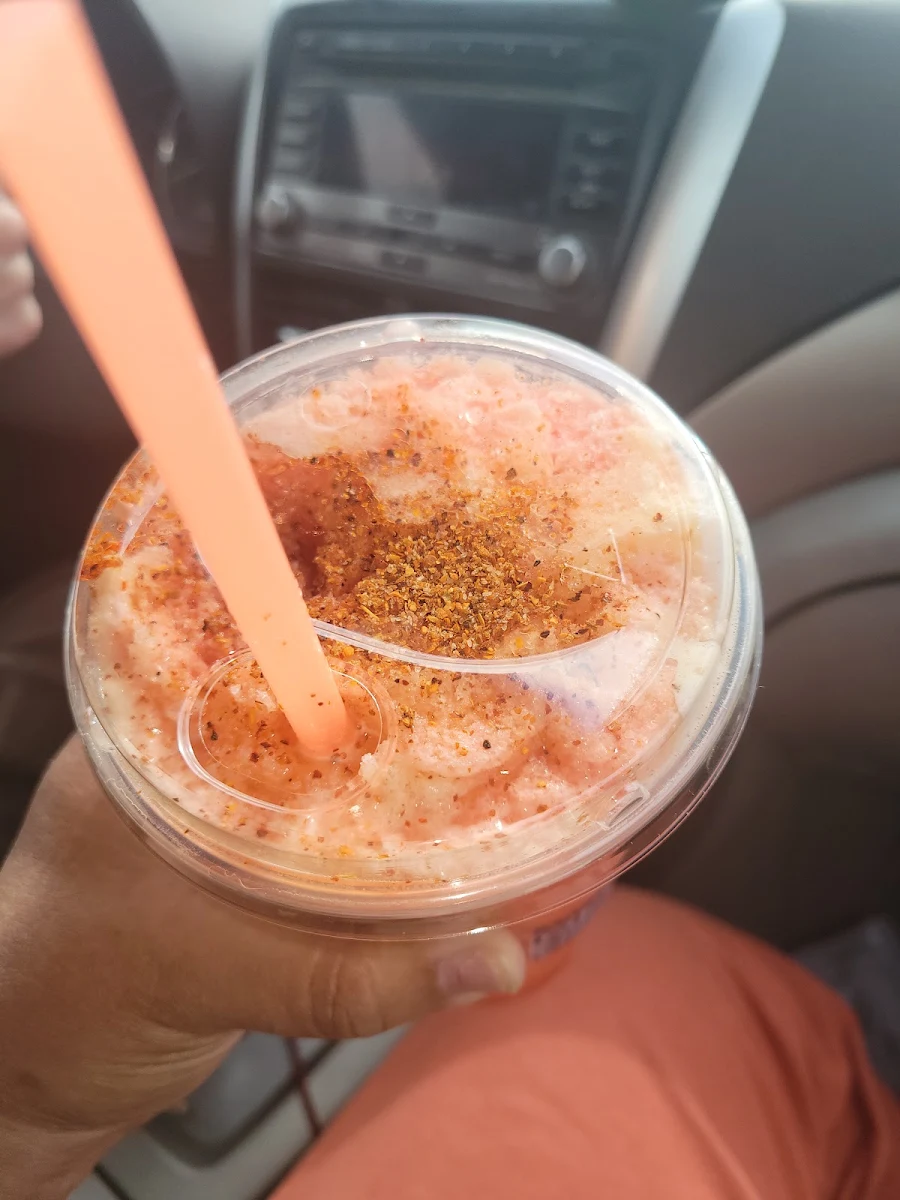 Mango Strawberry Combo
