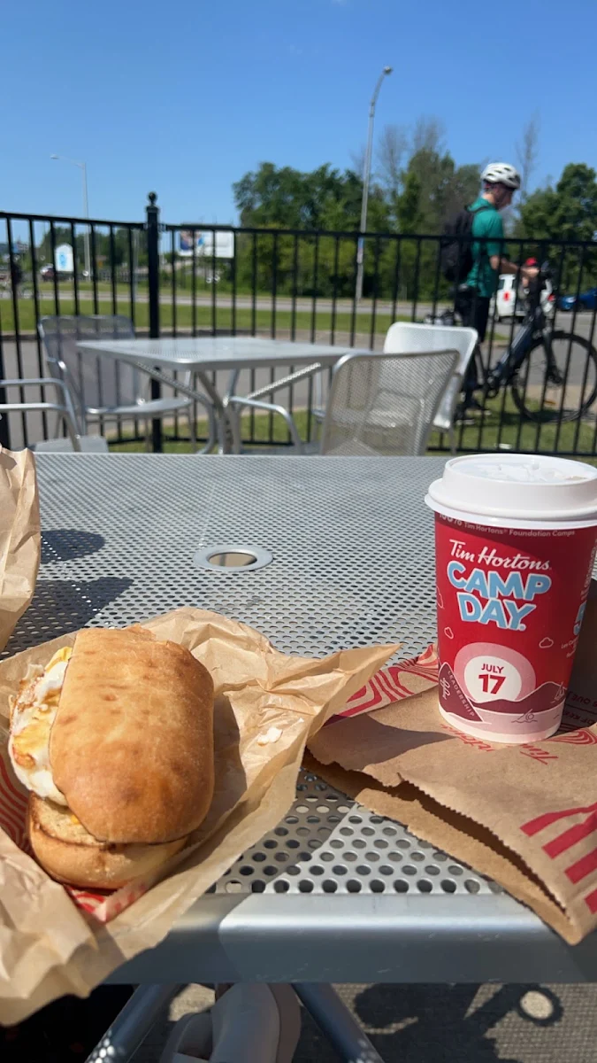 Highlights, Tim Hortons
