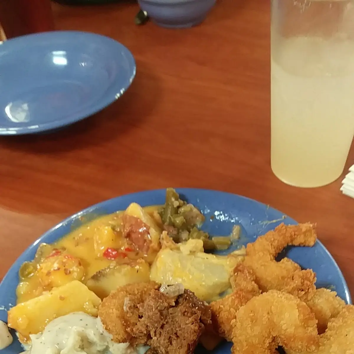 Fried Shrimp
