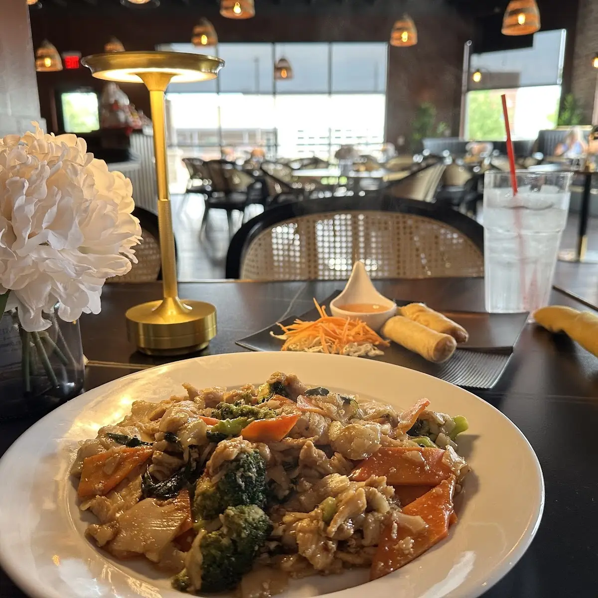 Drunken Noodle