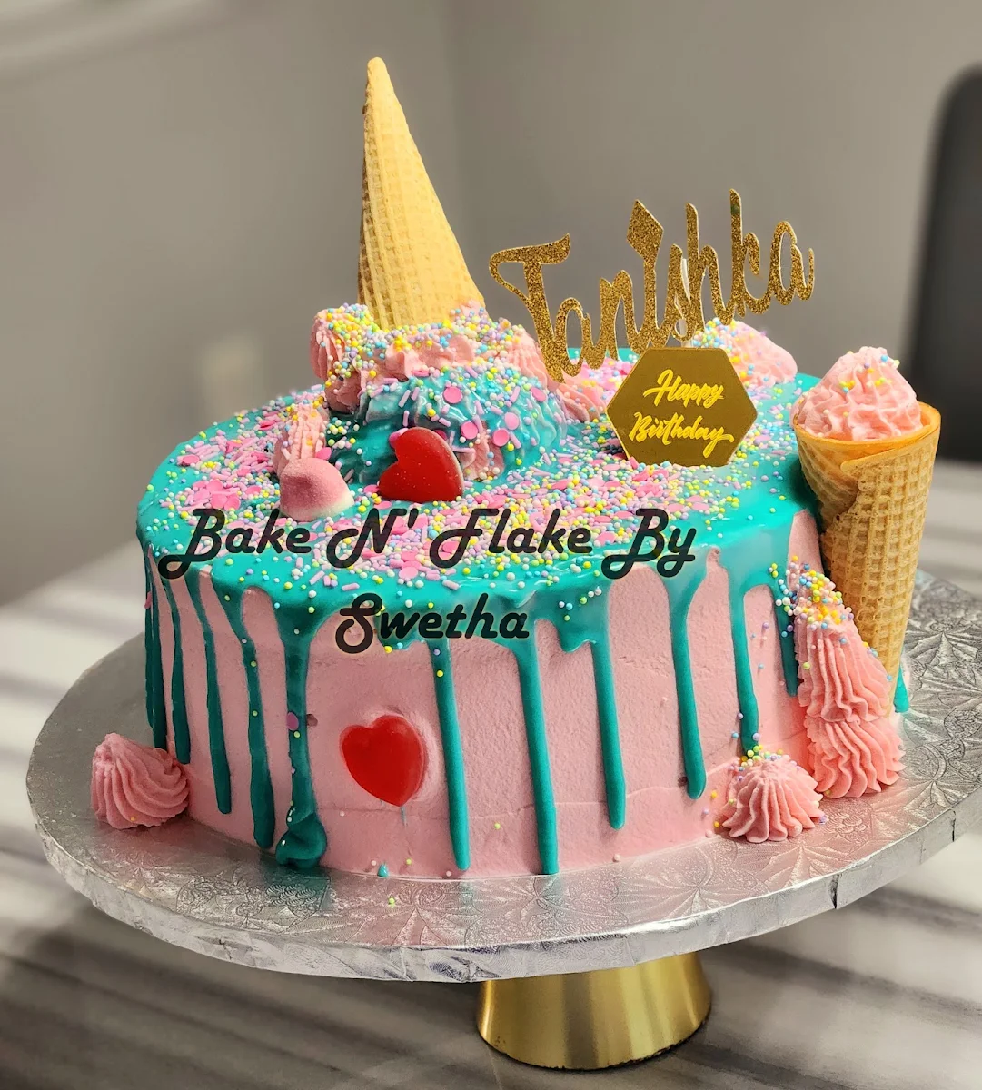 Birthday Cake