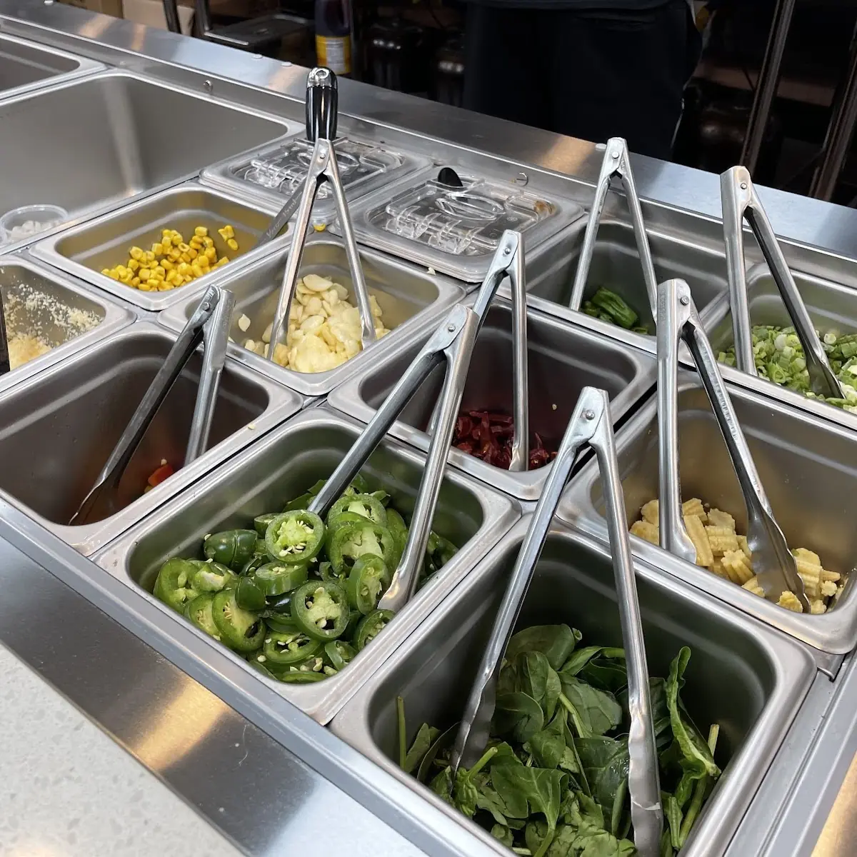 Salad Bar
