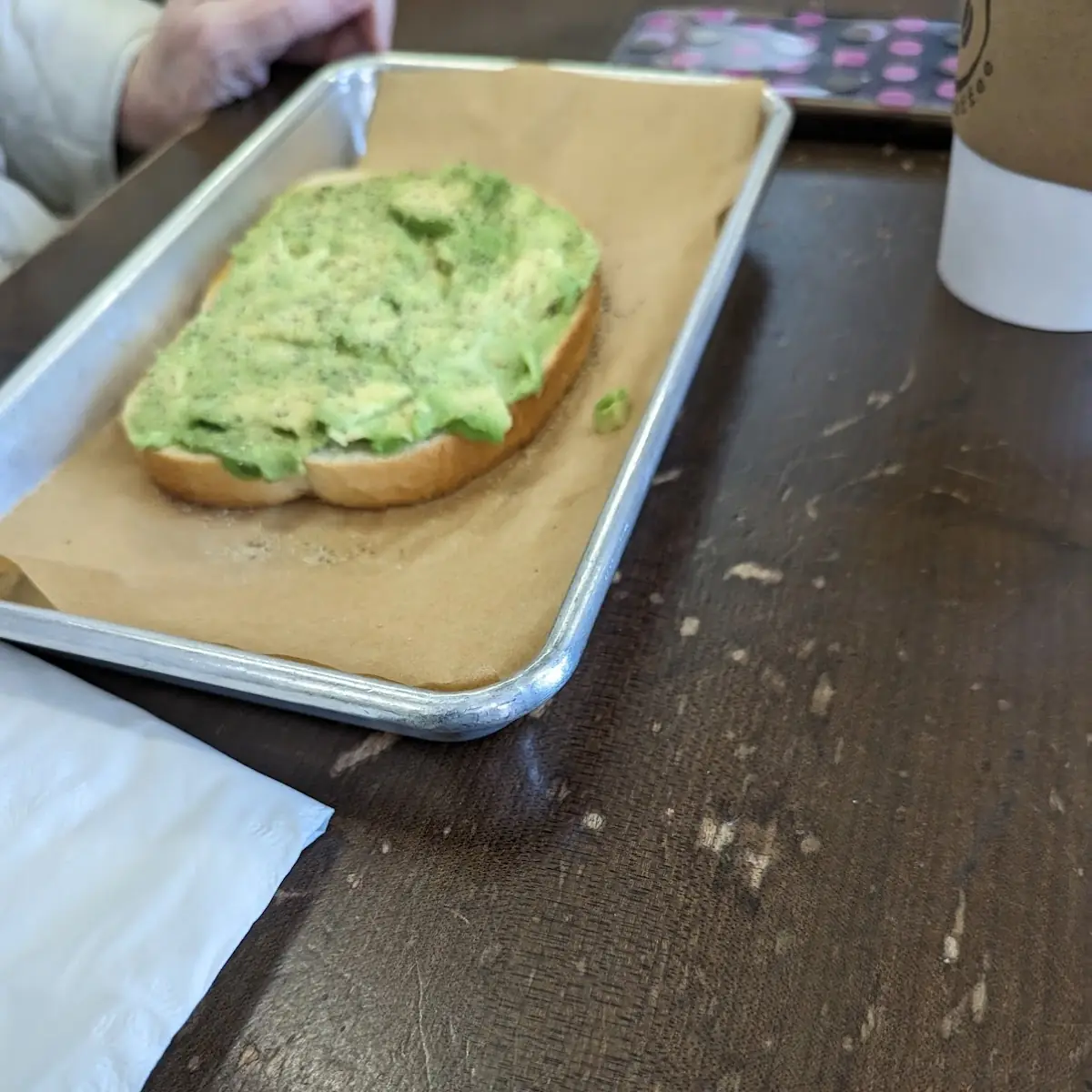 Avocado Toast