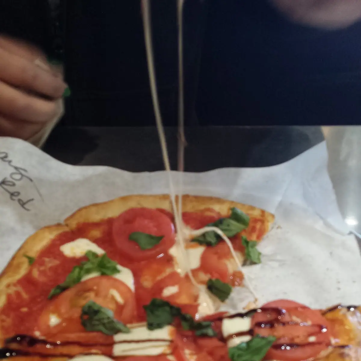 Margherita Pizza