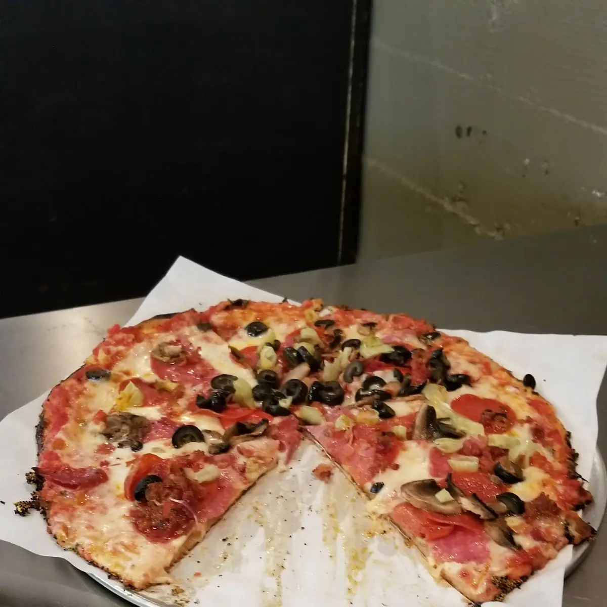 My Pizza
