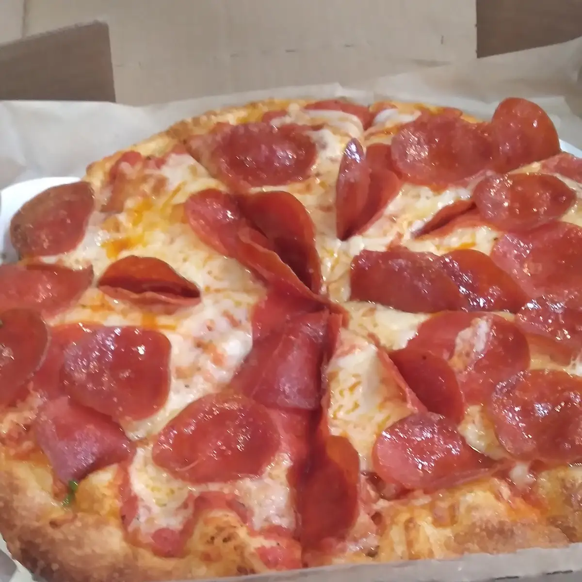 Pepperoni Pizza