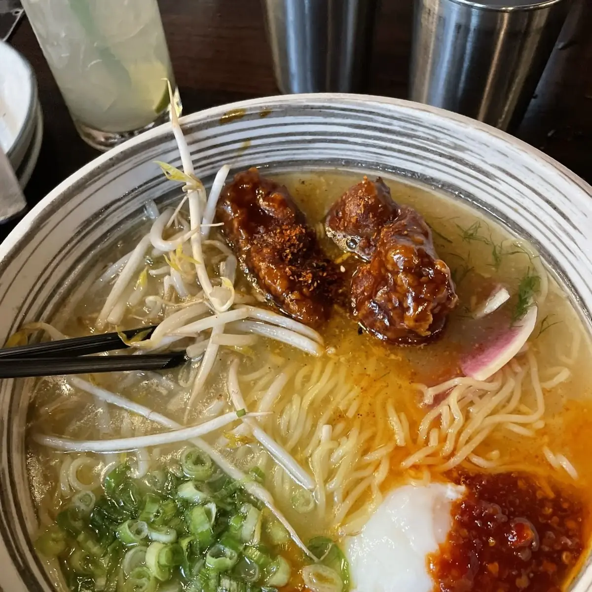 Chicken Ramen