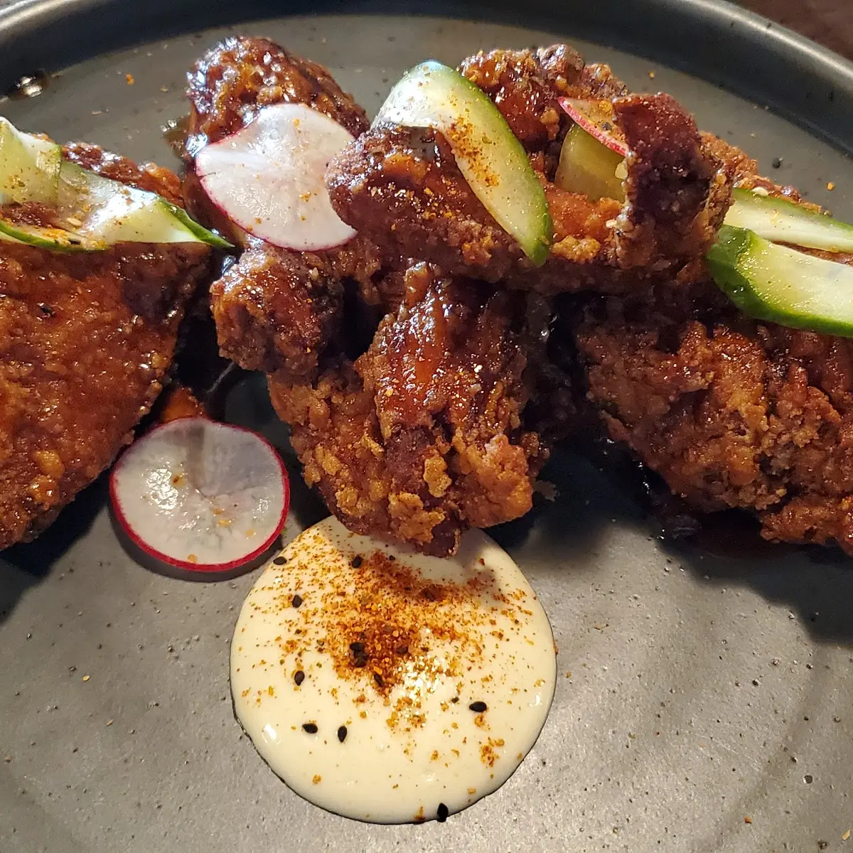 Fried Chicken