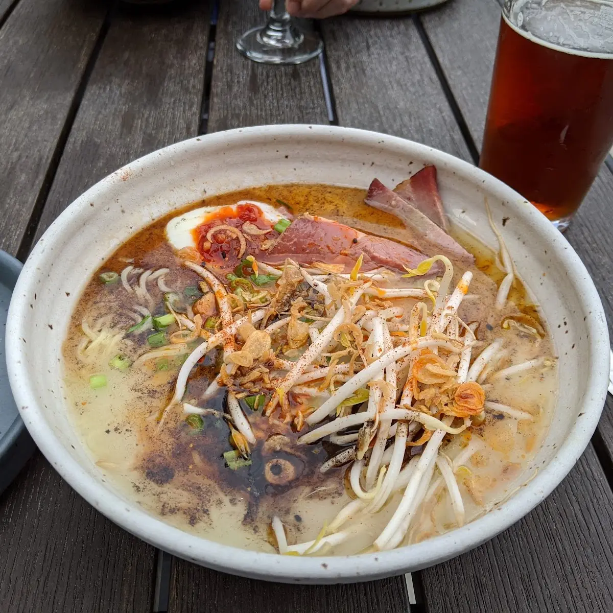 Tonkotsu Ramen