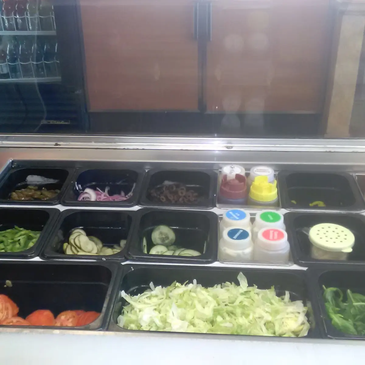Salad Bar