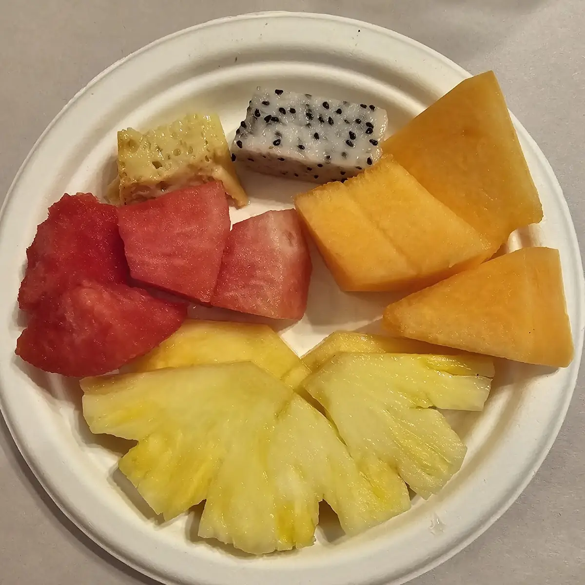 Fresh Fruit