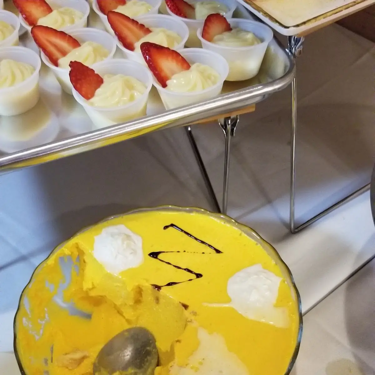 Mango Mousse