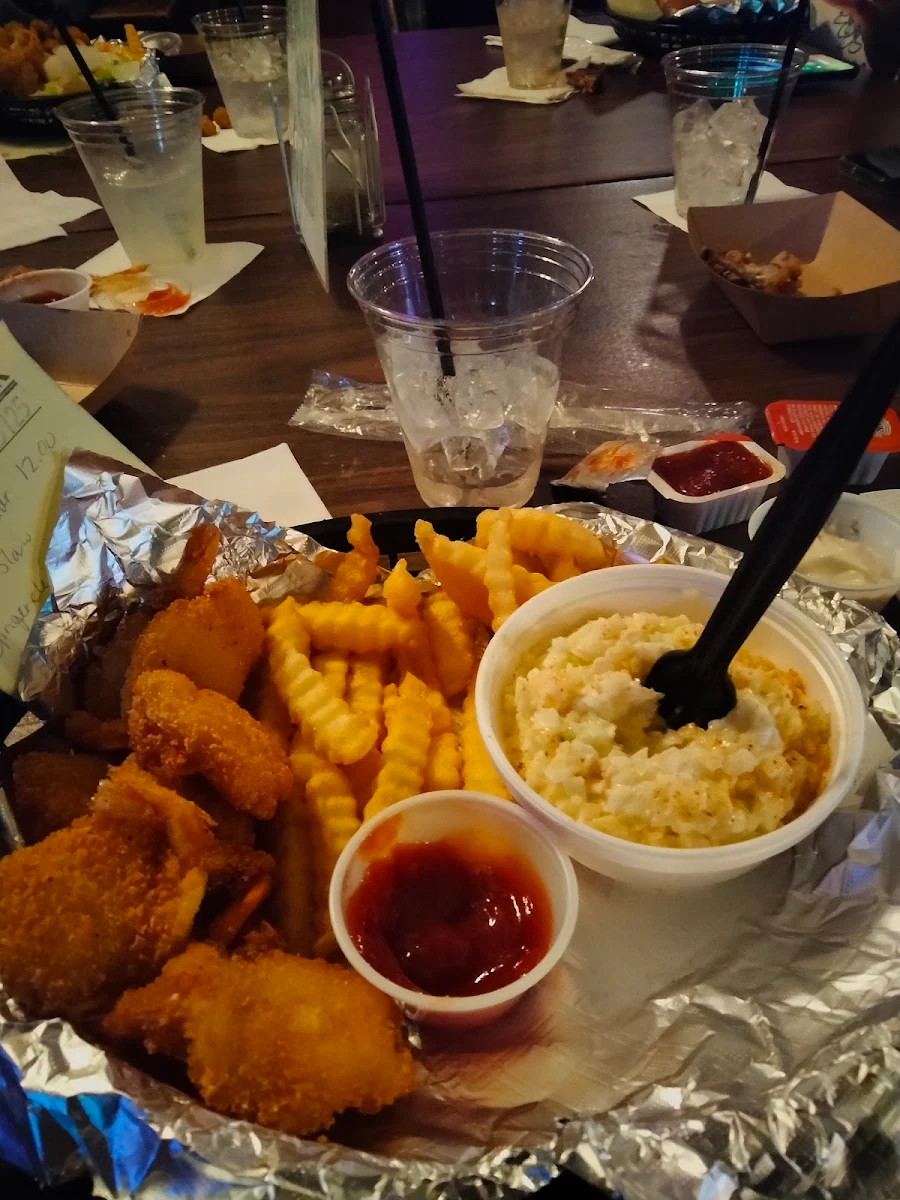 Fried Shrimp