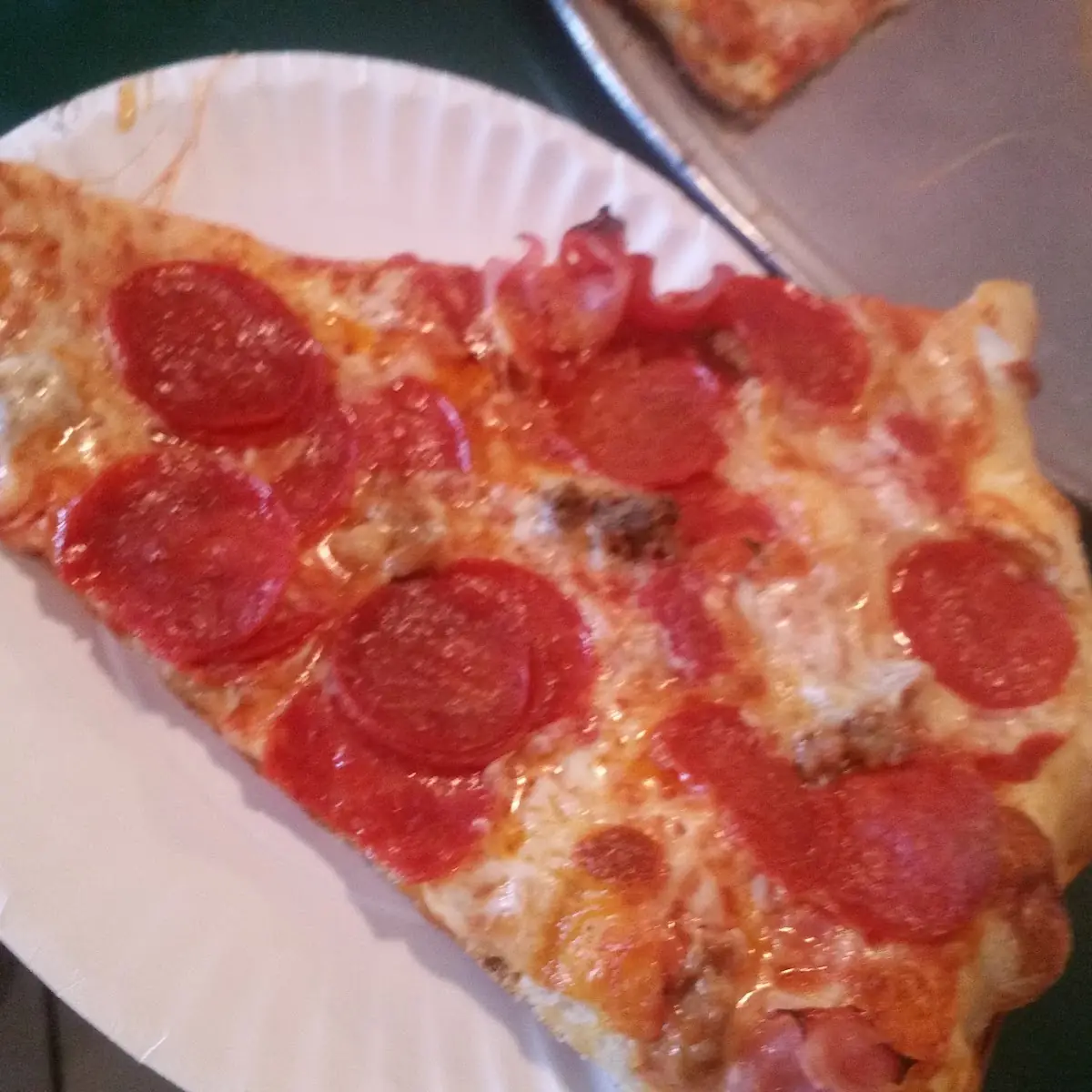 Big Pizza Slice