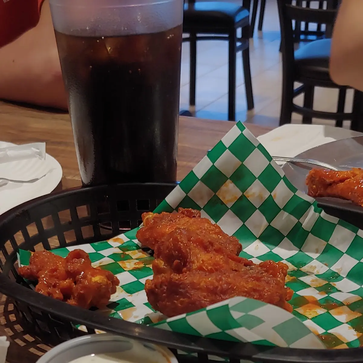 Buffalo Wings