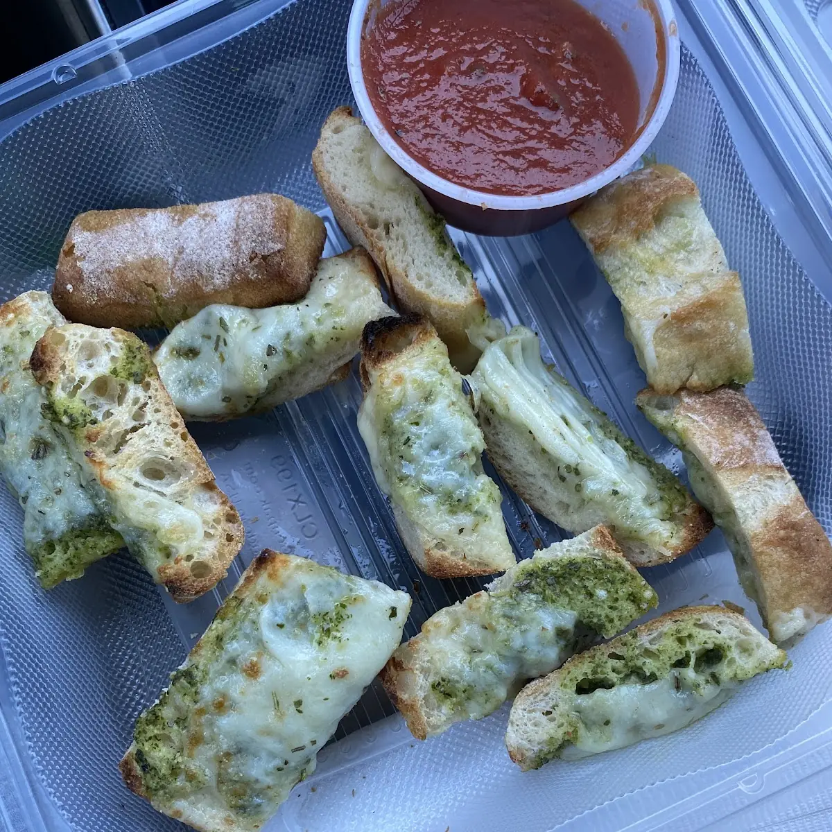 Garlic Bread