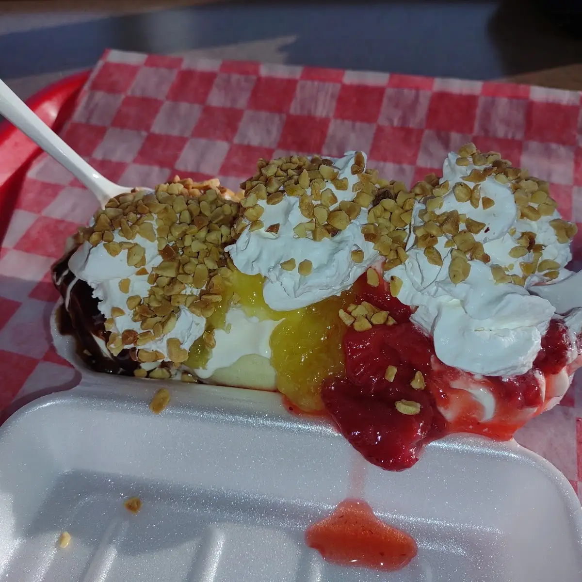Banana Split