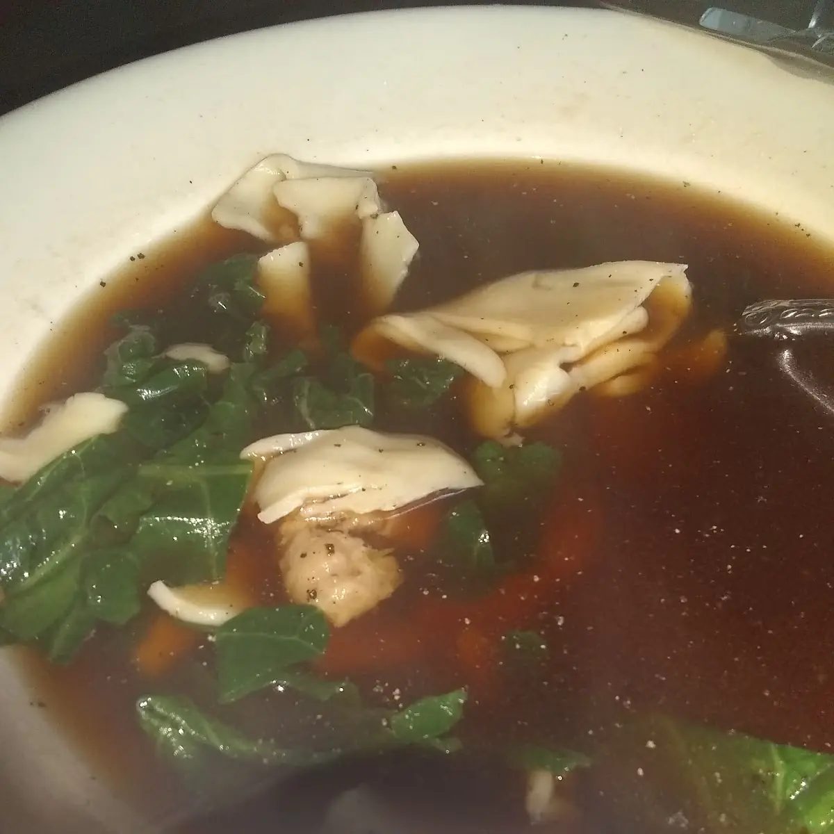 Won Ton Soup