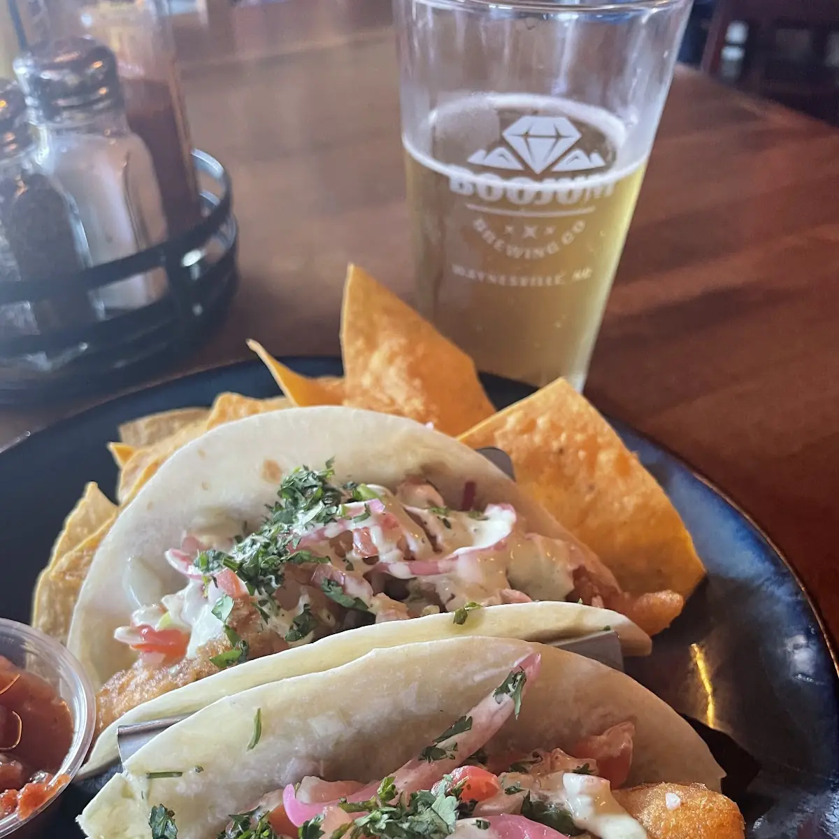 Baja Tacos