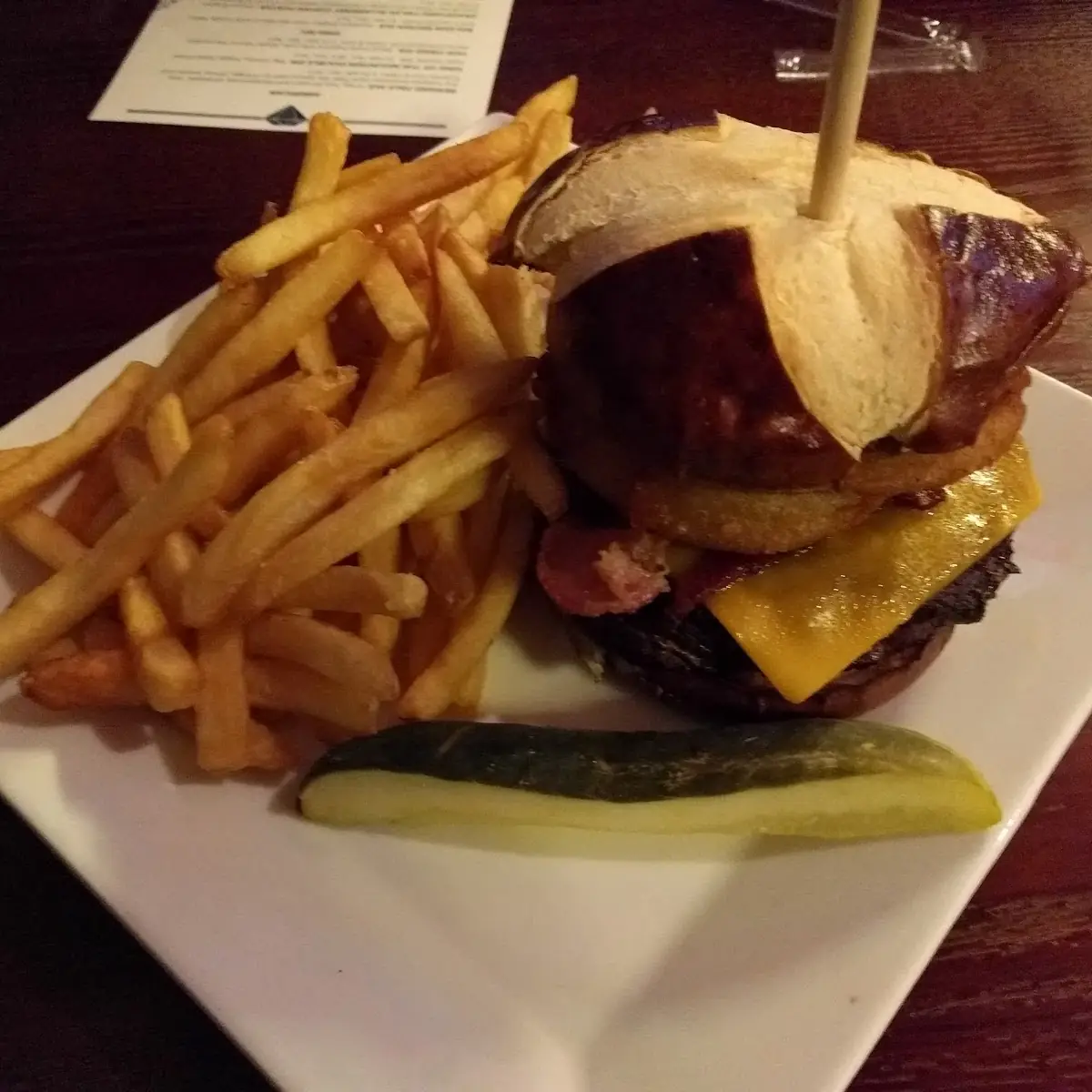 Boojum Burger