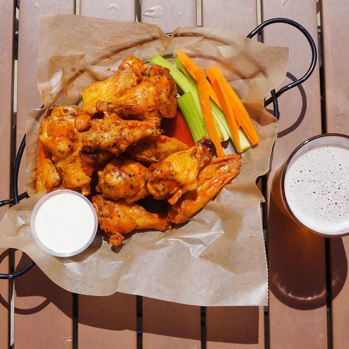 Boojum Wings