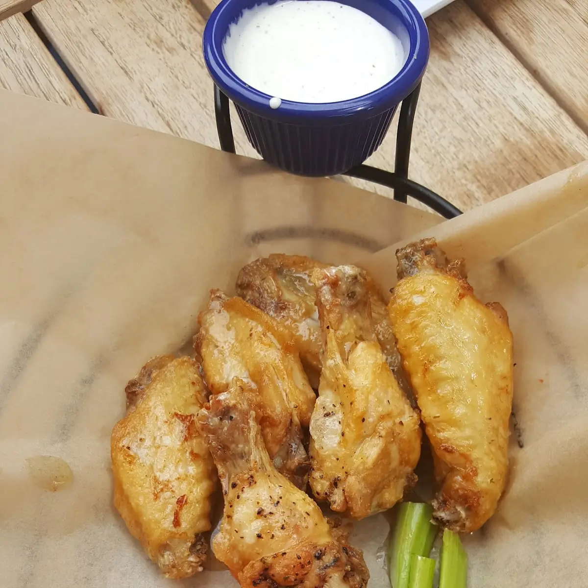 Chicken Wings