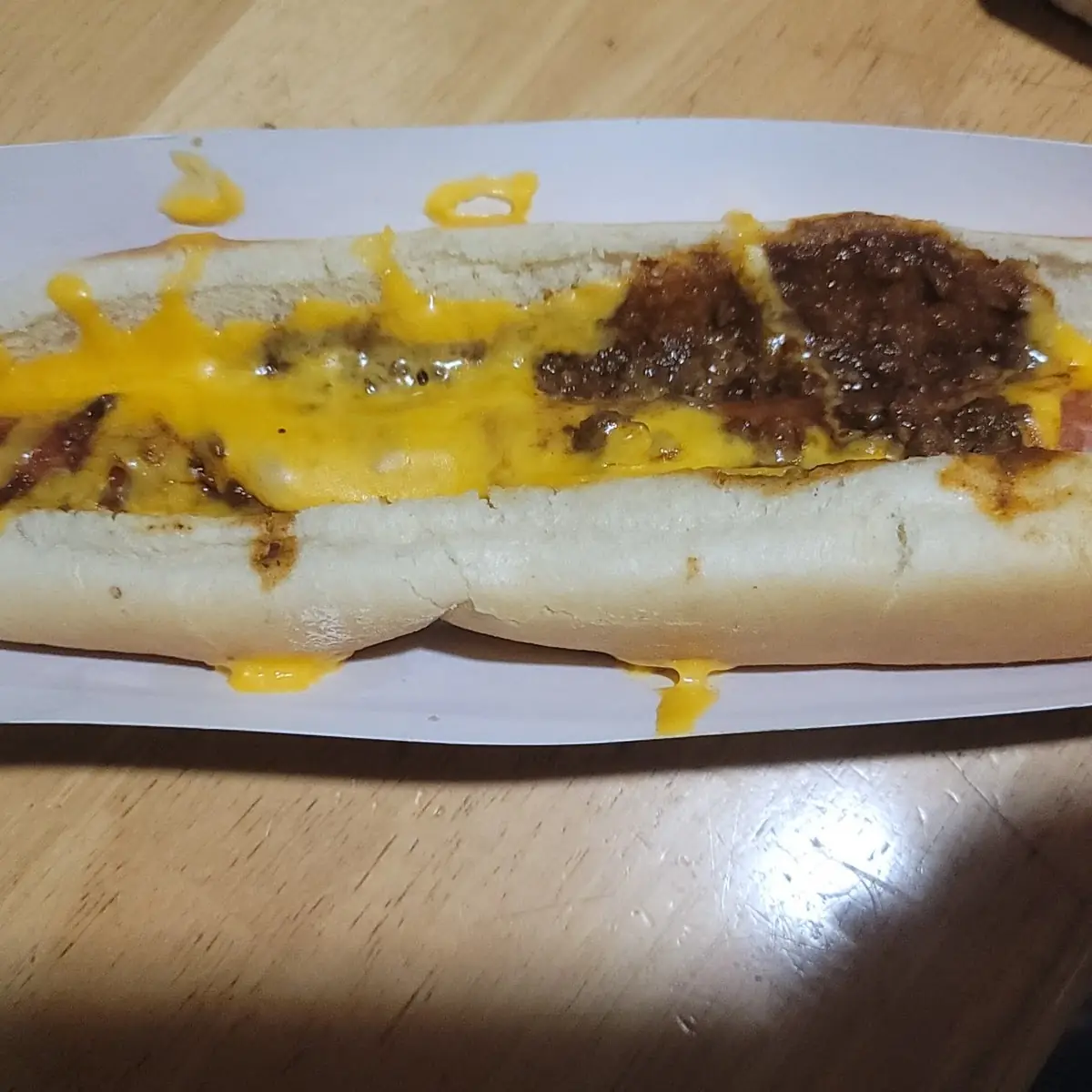 Footlong Quarter Pound Coney