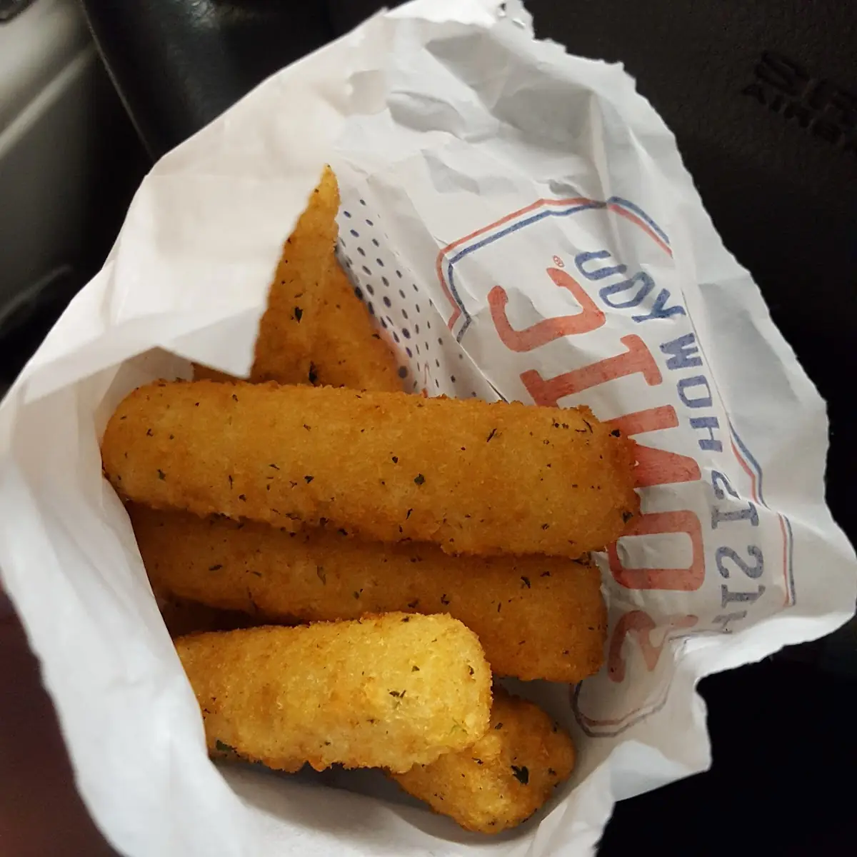 Mozzarella Sticks