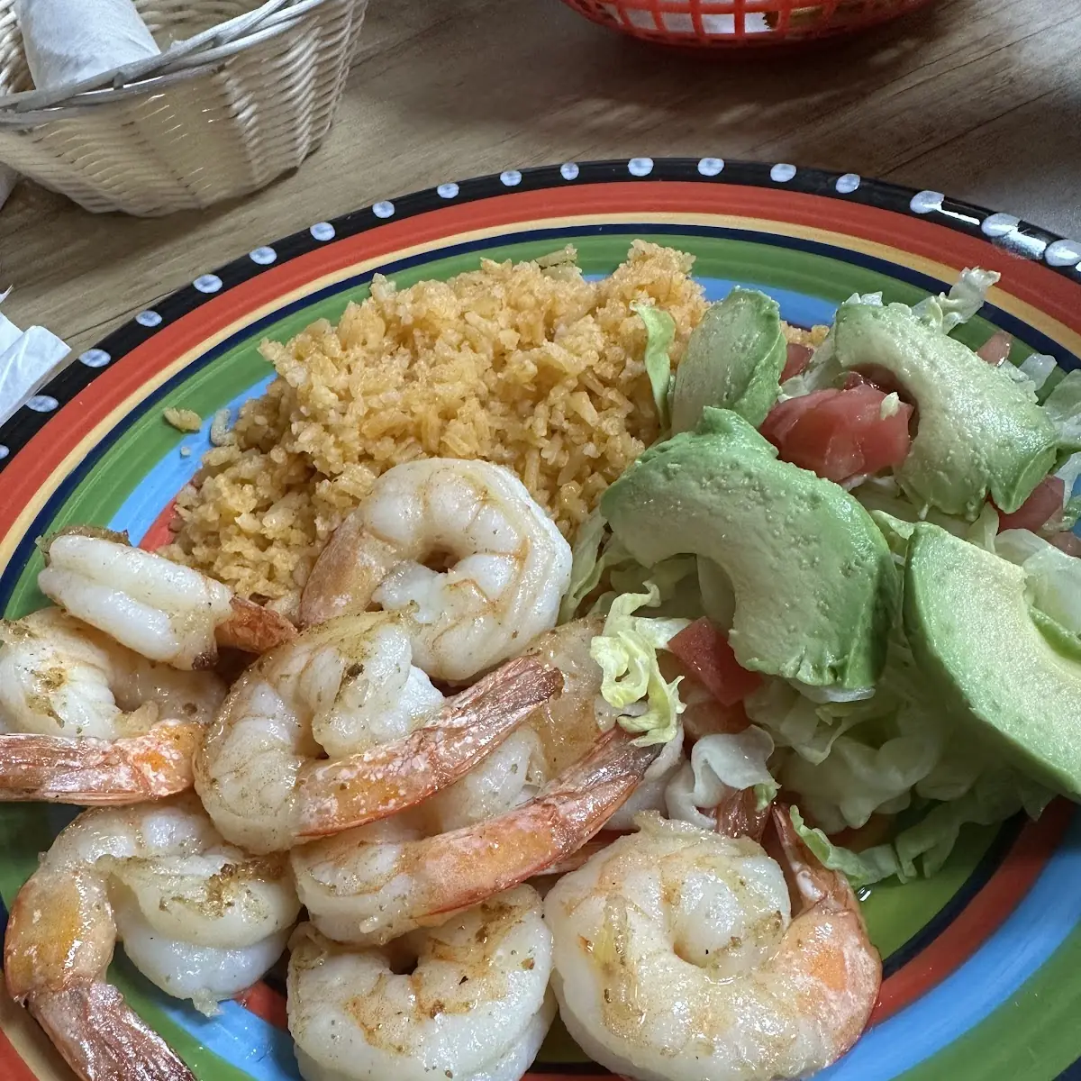 Shrimp Salad
