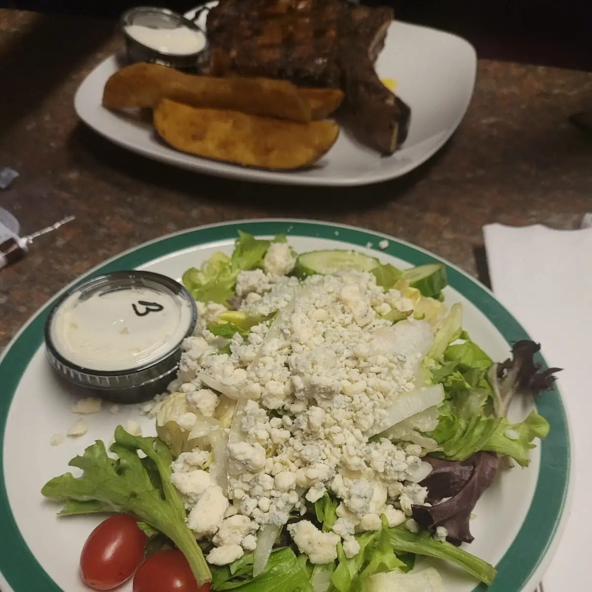 Large House Salad