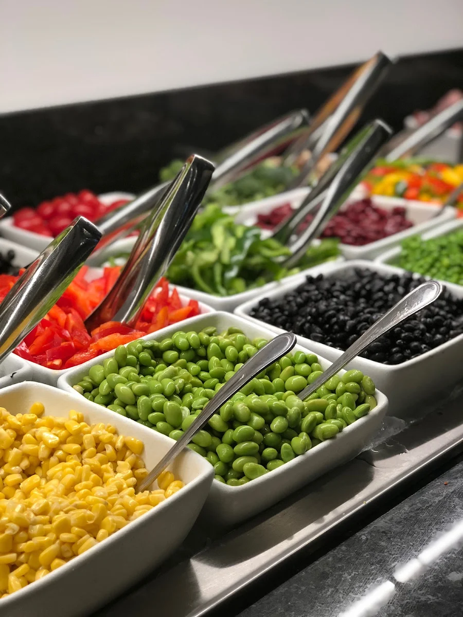 Salad Bar