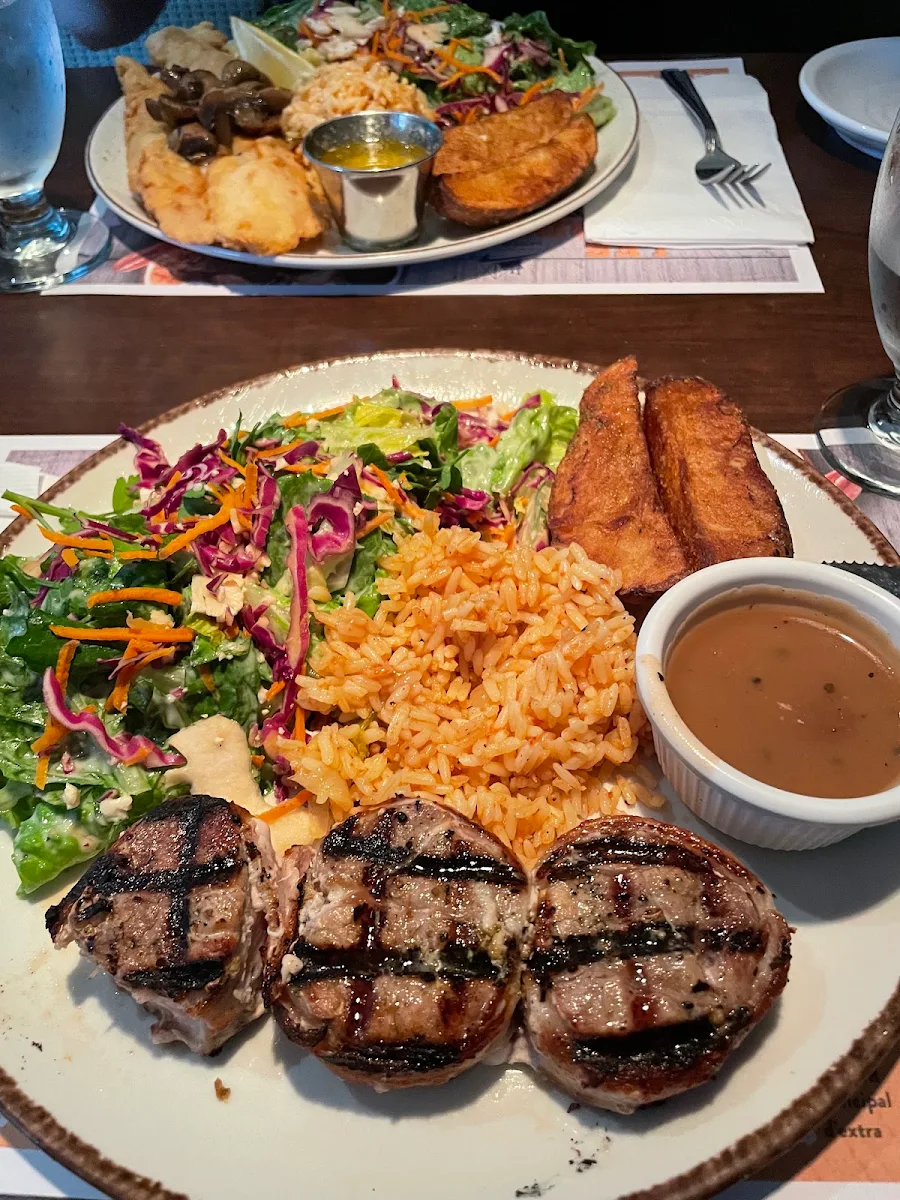 Steak Casa Grecque